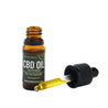 CBD Full Spectrum Hemp Oil Food Supplement 10ml with oil dropper