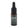 CBD Oil 1000mg 10% 10ml Organic CBD Extract