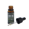 CBD Oil 1000mg 10% 10ml Organic CBD Extract With Dropper