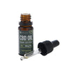 Vytabotanicals CBD Oil, 500mg (5%) Oil with bottle and dropper