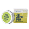 Vytabotanicals CBD Muscle Balm for tired, fatigued and aching muscles. 