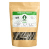 100% Hemp Chews. 250grams hemp dog treats